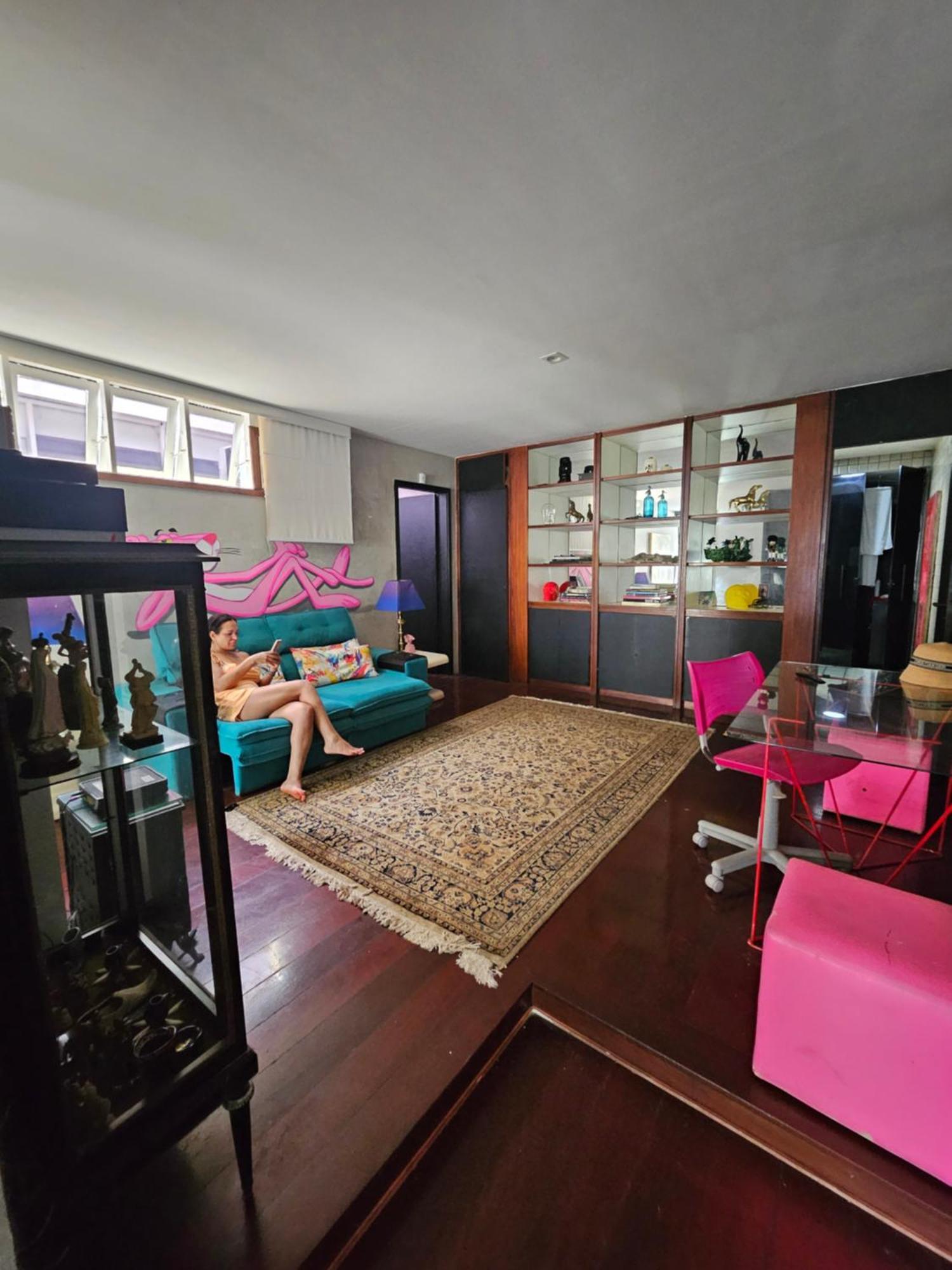 Charmosa Cobertura Em Ipanema Na Quadra Da Praia De Quarto, Sala, Terraco E Sauna Rio de Janeiro Exterior photo