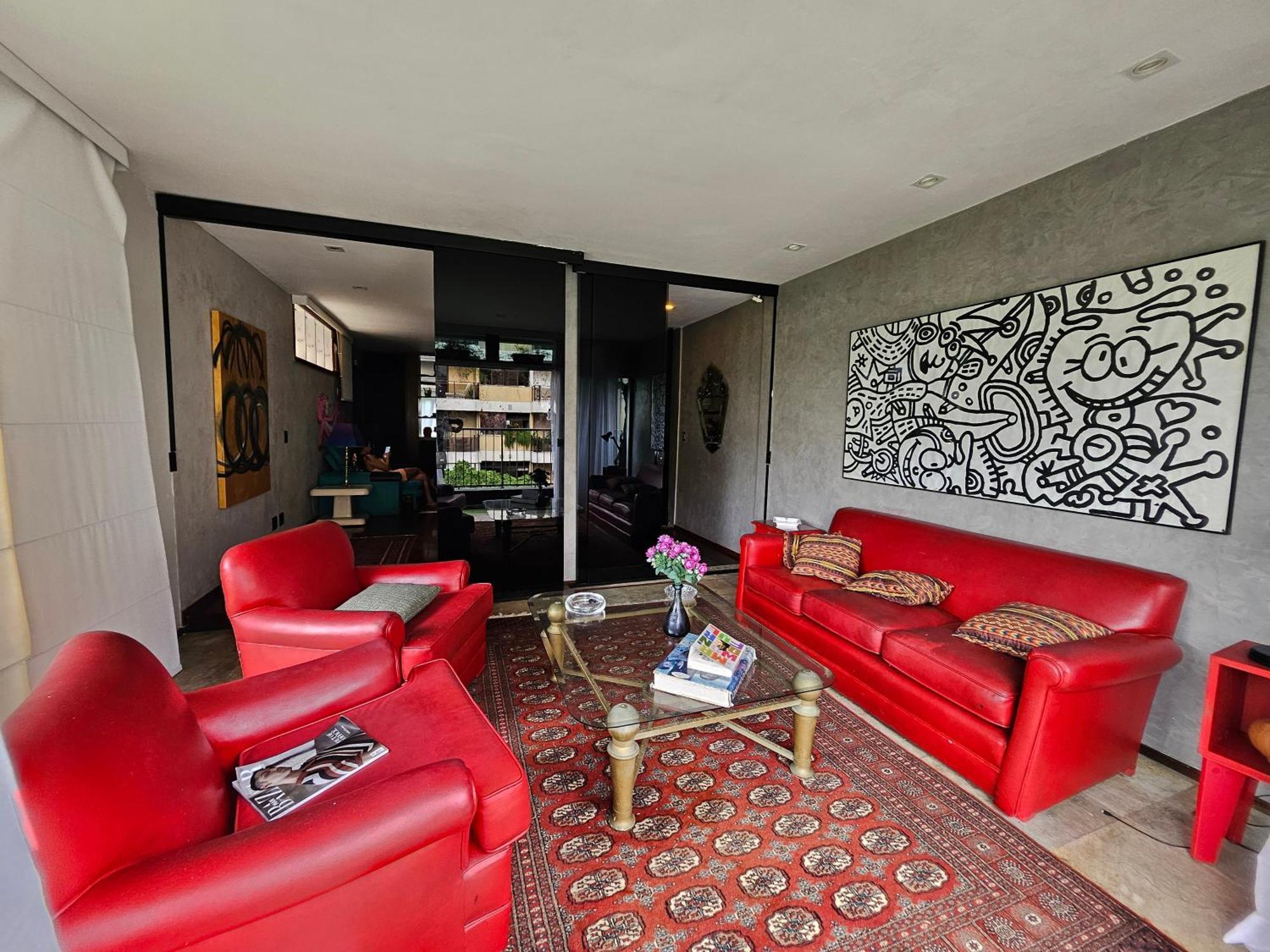 Charmosa Cobertura Em Ipanema Na Quadra Da Praia De Quarto, Sala, Terraco E Sauna Rio de Janeiro Exterior photo