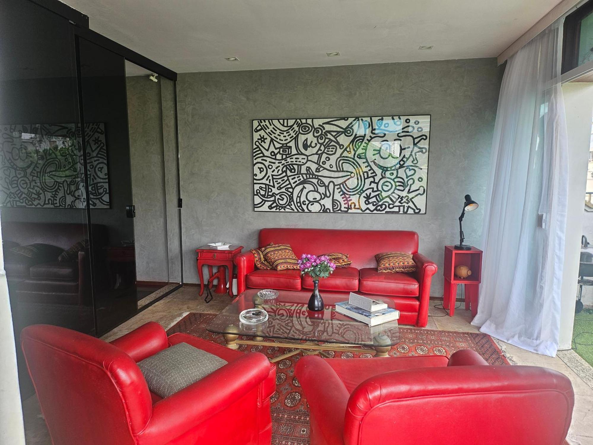 Charmosa Cobertura Em Ipanema Na Quadra Da Praia De Quarto, Sala, Terraco E Sauna Rio de Janeiro Exterior photo